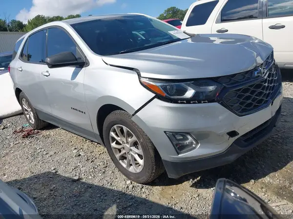 3GNAXHEV6KS613777 2019 CHEVROLET EQUINOX - Image 1