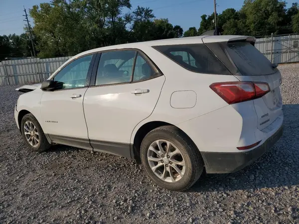 3GNAXHEV6KS615657 2019 CHEVROLET EQUINOX - Image 2