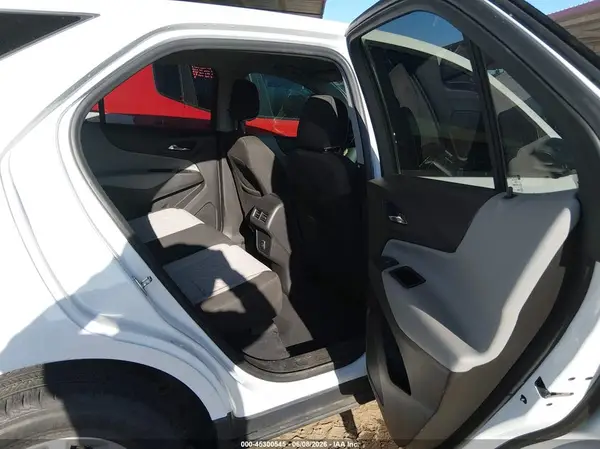 3GNAXHEV6KS615786 2019 CHEVROLET EQUINOX - Image 8