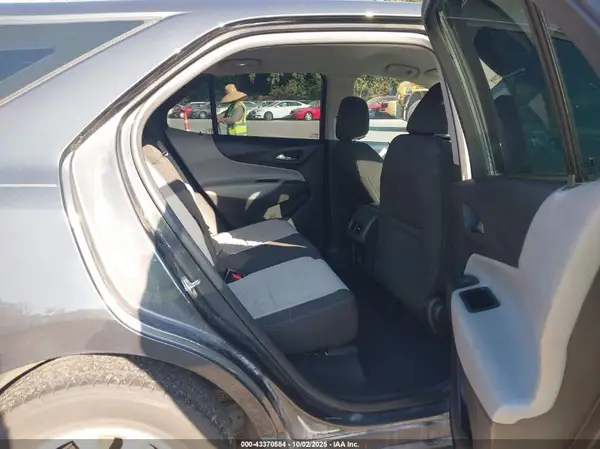 3GNAXHEV6KS621796 2019 CHEVROLET EQUINOX - Image 8