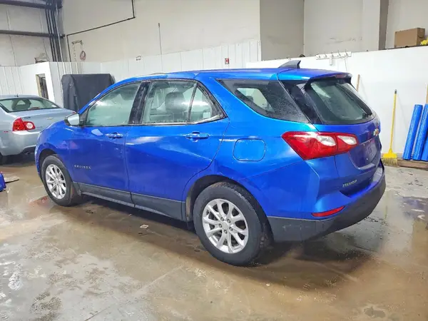 3GNAXHEV6KS627873 2019 CHEVROLET EQUINOX - Image 2
