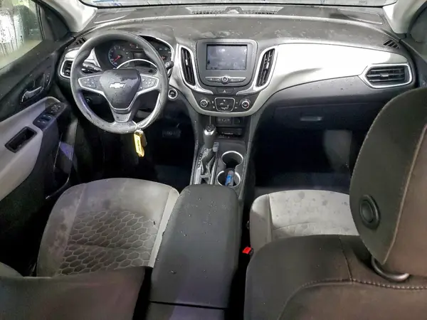 3GNAXHEV6KS627873 2019 CHEVROLET EQUINOX - Image 8