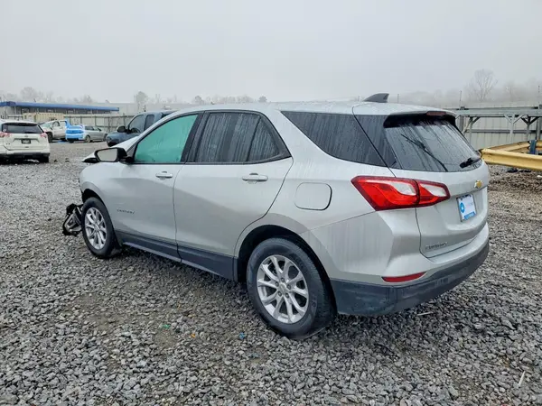 3GNAXHEV6KS628005 2019 CHEVROLET EQUINOX - Image 2