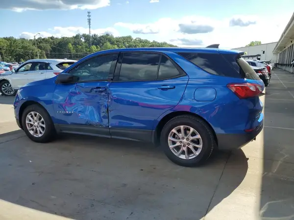 3GNAXHEV6KS636900 2019 CHEVROLET EQUINOX - Image 2