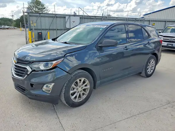 3GNAXHEV6KS638050 2019 CHEVROLET EQUINOX - Image 1