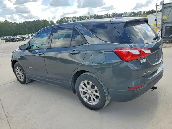 3GNAXHEV6KS638050 2019 CHEVROLET EQUINOX - Image 2