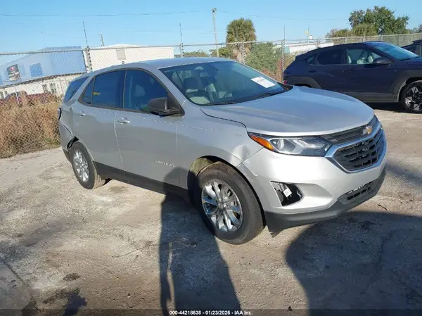 3GNAXHEV6KS640378 2019 CHEVROLET EQUINOX - Image 1