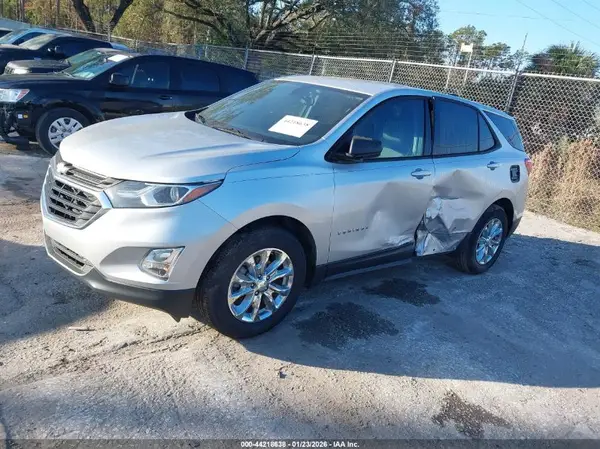 3GNAXHEV6KS640378 2019 CHEVROLET EQUINOX - Image 2