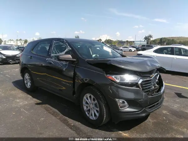 3GNAXHEV6KS641126 2019 CHEVROLET EQUINOX - Image 1