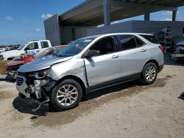 3GNAXHEV6KS641403 2019 CHEVROLET EQUINOX - Image 1