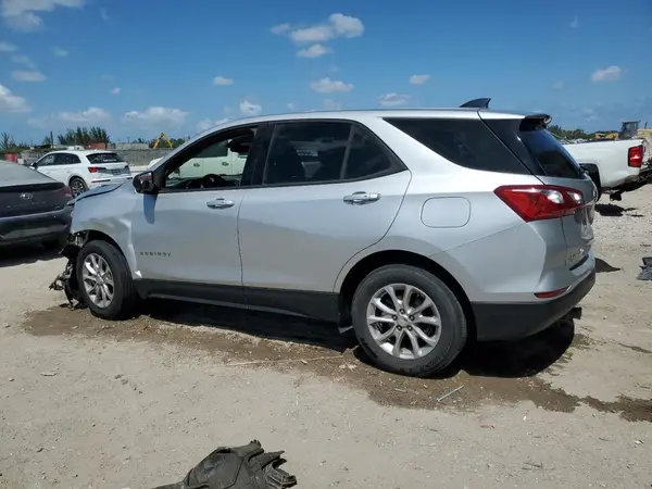 3GNAXHEV6KS641403 2019 CHEVROLET EQUINOX - Image 2