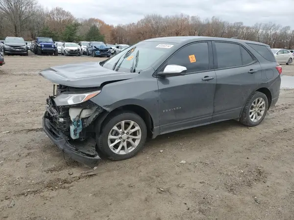 3GNAXHEV6KS641935 2019 CHEVROLET EQUINOX - Image 1