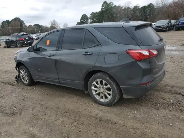 3GNAXHEV6KS641935 2019 CHEVROLET EQUINOX - Image 2
