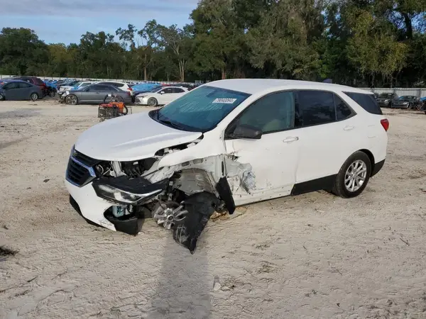 3GNAXHEV6KS645564 2019 CHEVROLET EQUINOX - Image 1