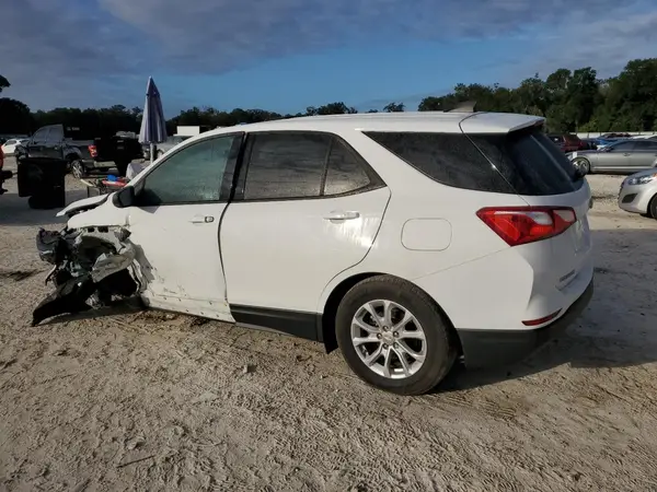 3GNAXHEV6KS645564 2019 CHEVROLET EQUINOX - Image 2