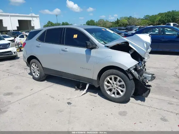 3GNAXHEV6KS647931 2019 CHEVROLET EQUINOX - Image 1