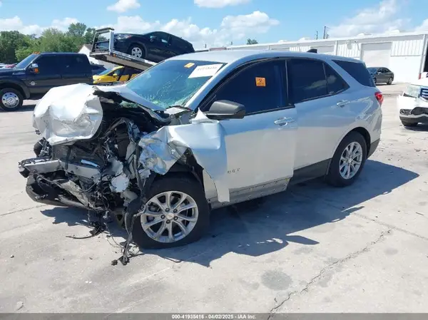 3GNAXHEV6KS647931 2019 CHEVROLET EQUINOX - Image 2