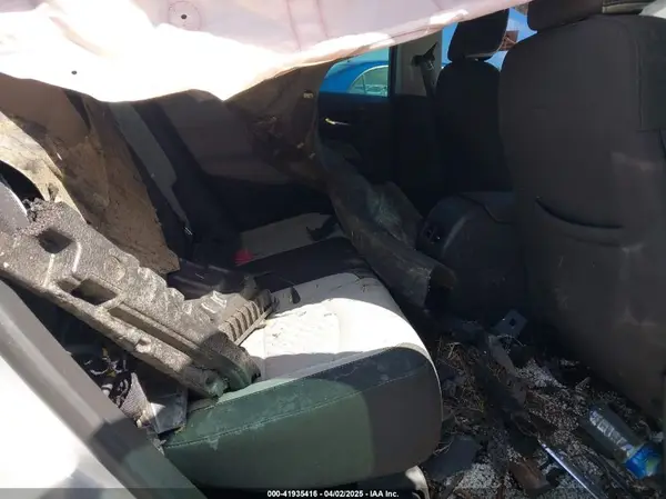 3GNAXHEV6KS647931 2019 CHEVROLET EQUINOX - Image 8
