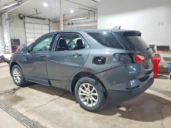 3GNAXHEV6KS651476 2019 CHEVROLET EQUINOX - Image 2
