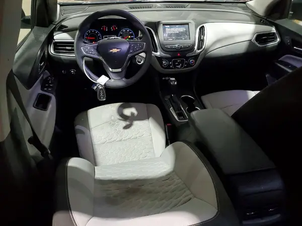 3GNAXHEV6KS651476 2019 CHEVROLET EQUINOX - Image 8