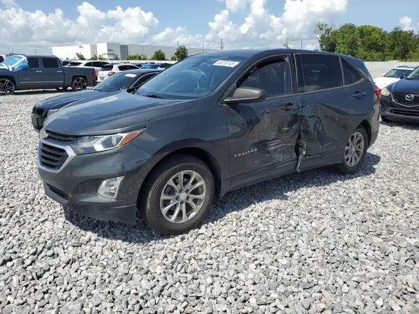3GNAXHEV6KS652160 2019 CHEVROLET EQUINOX - Image 1