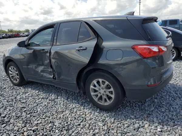 3GNAXHEV6KS652160 2019 CHEVROLET EQUINOX - Image 2