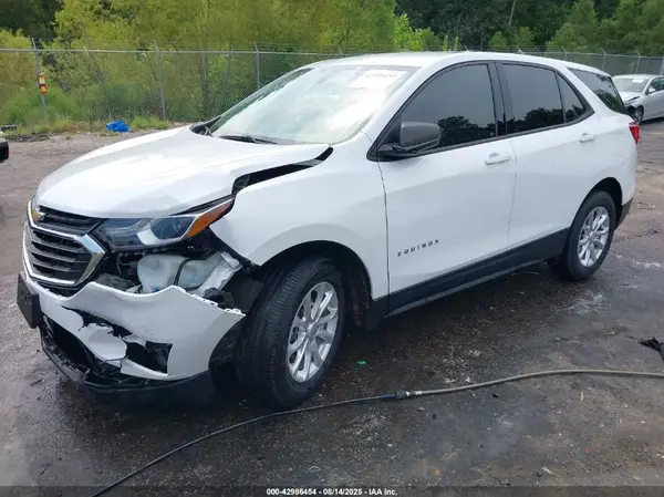 3GNAXHEV6KS653468 2019 CHEVROLET EQUINOX - Image 2