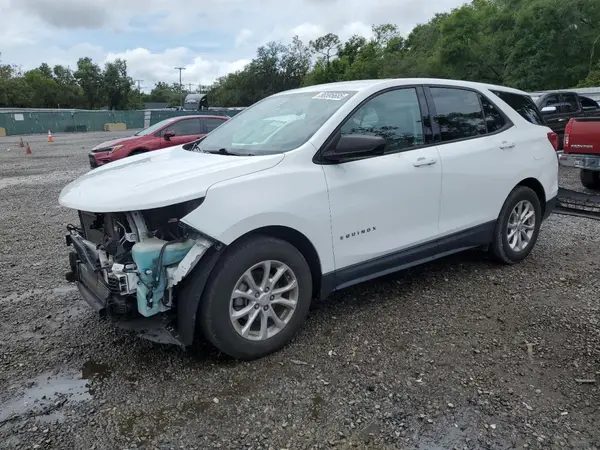 3GNAXHEV6KS655382 2019 CHEVROLET EQUINOX - Image 1