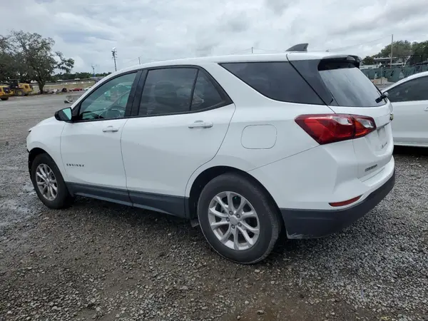 3GNAXHEV6KS655382 2019 CHEVROLET EQUINOX - Image 2