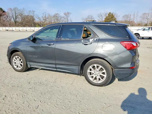 3GNAXHEV6KS660128 2019 CHEVROLET EQUINOX - Image 2