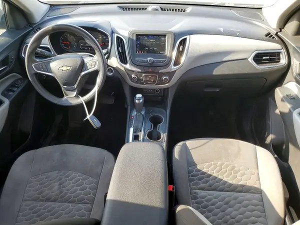 3GNAXHEV6KS660128 2019 CHEVROLET EQUINOX - Image 8