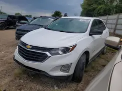 3GNAXHEV6KS662283 2019 CHEVROLET EQUINOX