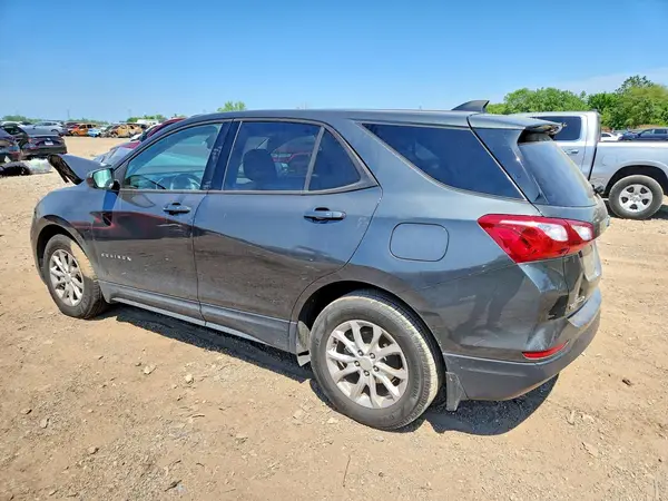 3GNAXHEV6KS665068 2019 CHEVROLET EQUINOX - Image 2