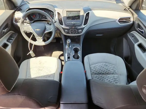 3GNAXHEV6KS665068 2019 CHEVROLET EQUINOX - Image 8
