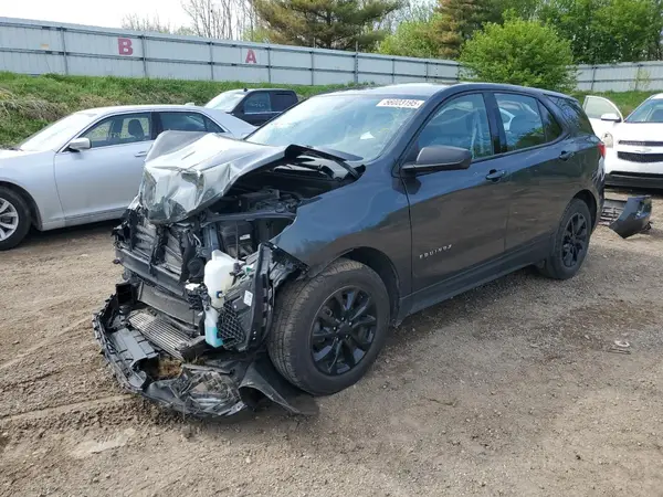 3GNAXHEV6KS665099 2019 CHEVROLET EQUINOX - Image 1