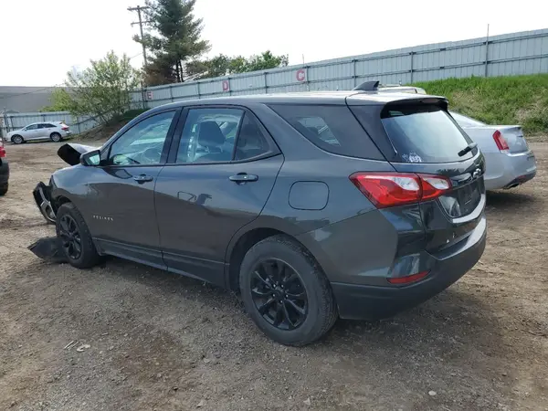 3GNAXHEV6KS665099 2019 CHEVROLET EQUINOX - Image 2