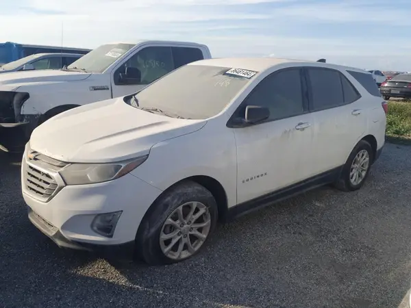 3GNAXHEV6KS665894 2019 CHEVROLET EQUINOX - Image 1