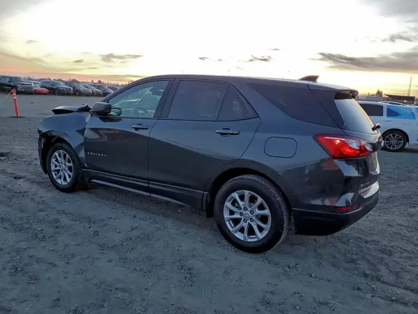3GNAXHEV6KS679746 2019 CHEVROLET EQUINOX - Image 2