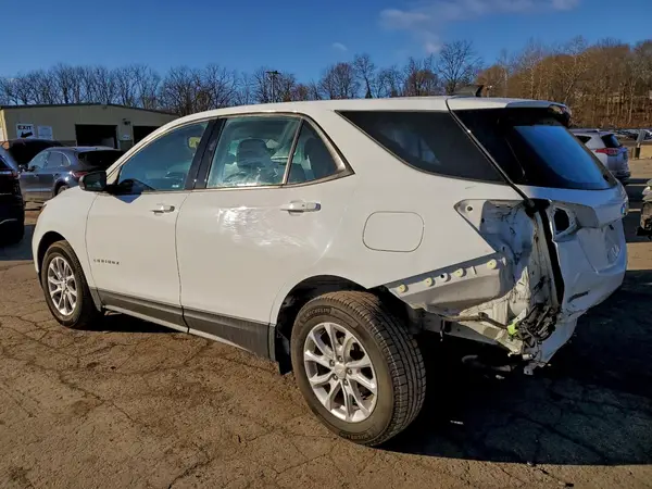 3GNAXHEV6KS680945 2019 CHEVROLET EQUINOX - Image 2