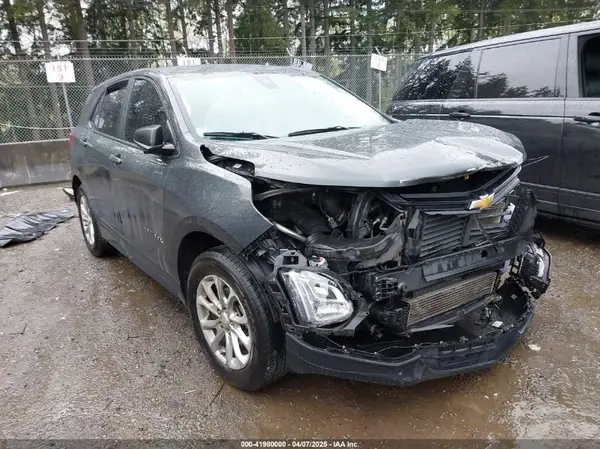 3GNAXHEV6LS501658 2020 CHEVROLET EQUINOX - Image 1