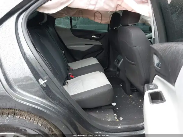 3GNAXHEV6LS501658 2020 CHEVROLET EQUINOX - Image 8