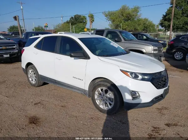 3GNAXHEV6LS501885 2020 CHEVROLET EQUINOX - Image 1