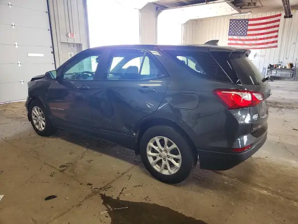 3GNAXHEV6LS504124 2020 CHEVROLET EQUINOX - Image 2