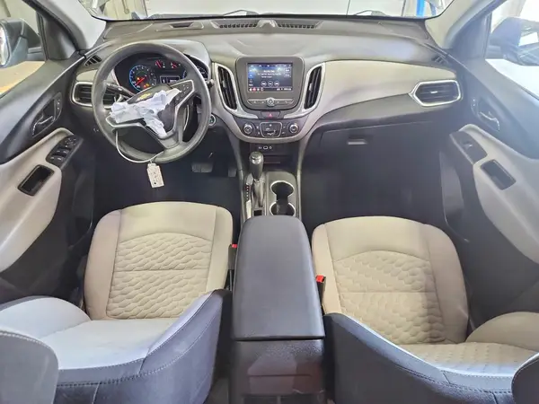 3GNAXHEV6LS504124 2020 CHEVROLET EQUINOX - Image 8