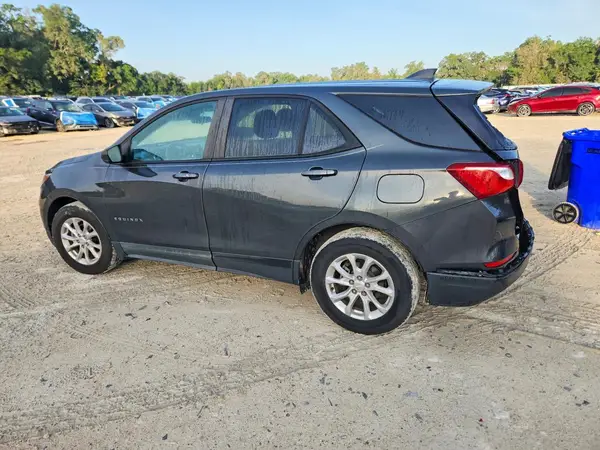 3GNAXHEV6LS505130 2020 CHEVROLET EQUINOX - Image 2