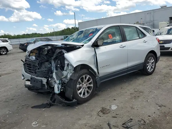 3GNAXHEV6LS506018 2020 CHEVROLET EQUINOX - Image 1