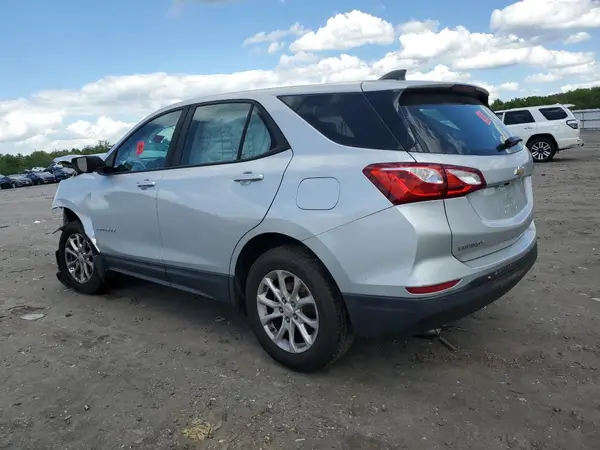 3GNAXHEV6LS506018 2020 CHEVROLET EQUINOX - Image 2