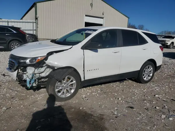 3GNAXHEV6LS506908 2020 CHEVROLET EQUINOX - Image 1