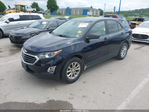 3GNAXHEV6LS507346 2020 CHEVROLET EQUINOX - Image 2