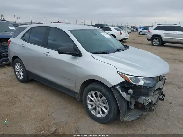 3GNAXHEV6LS507573 2020 CHEVROLET EQUINOX - Image 1